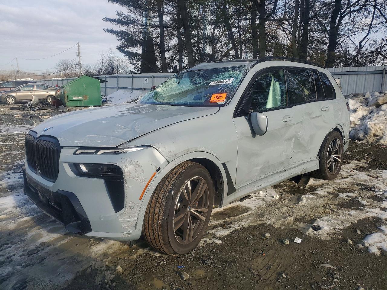 2026 BMW X7