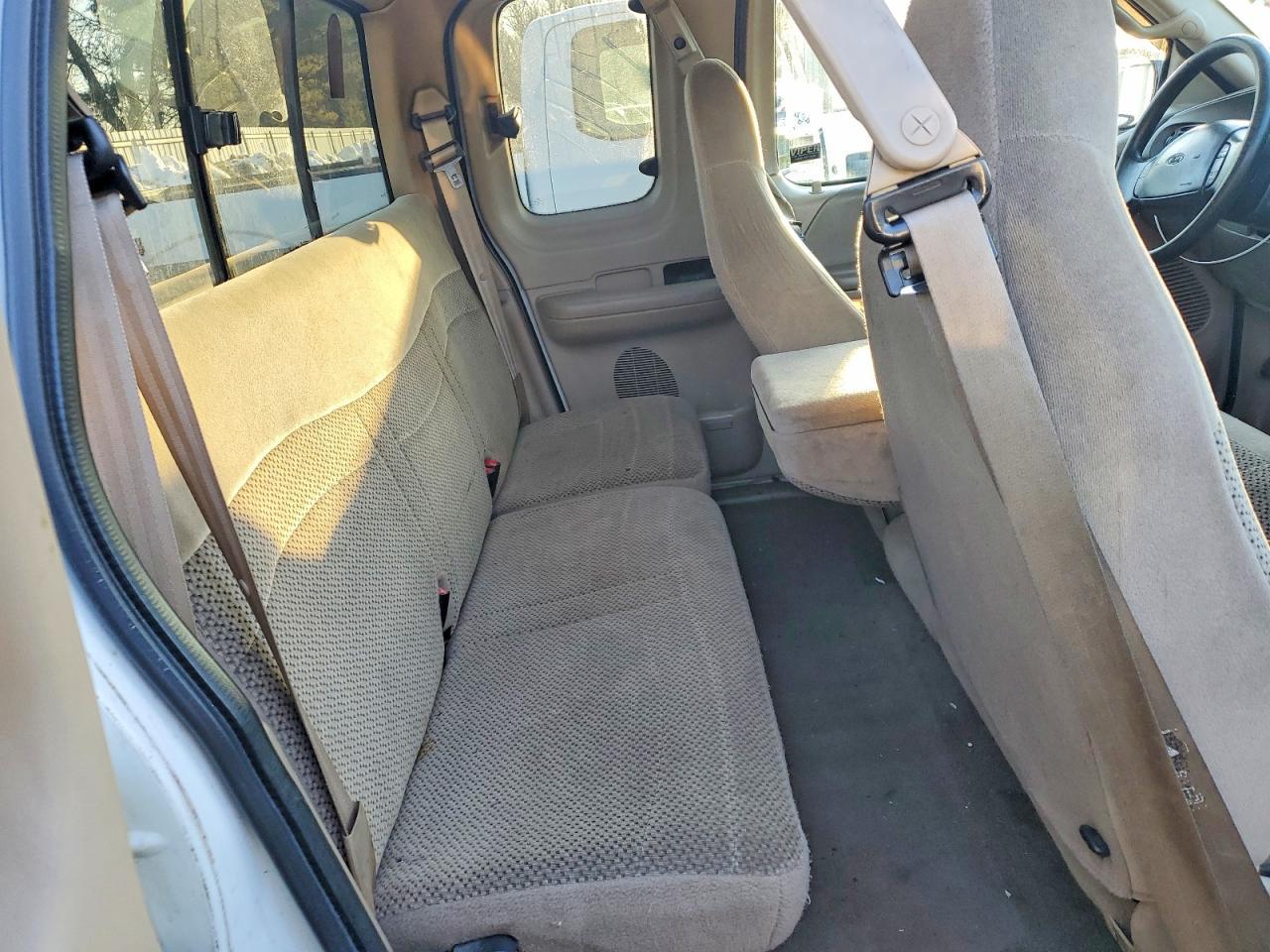 2000 FORD F-150