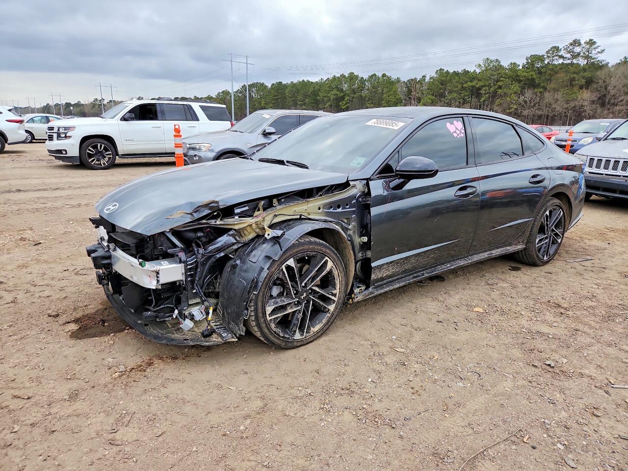 2026 HYUNDAI SONATA