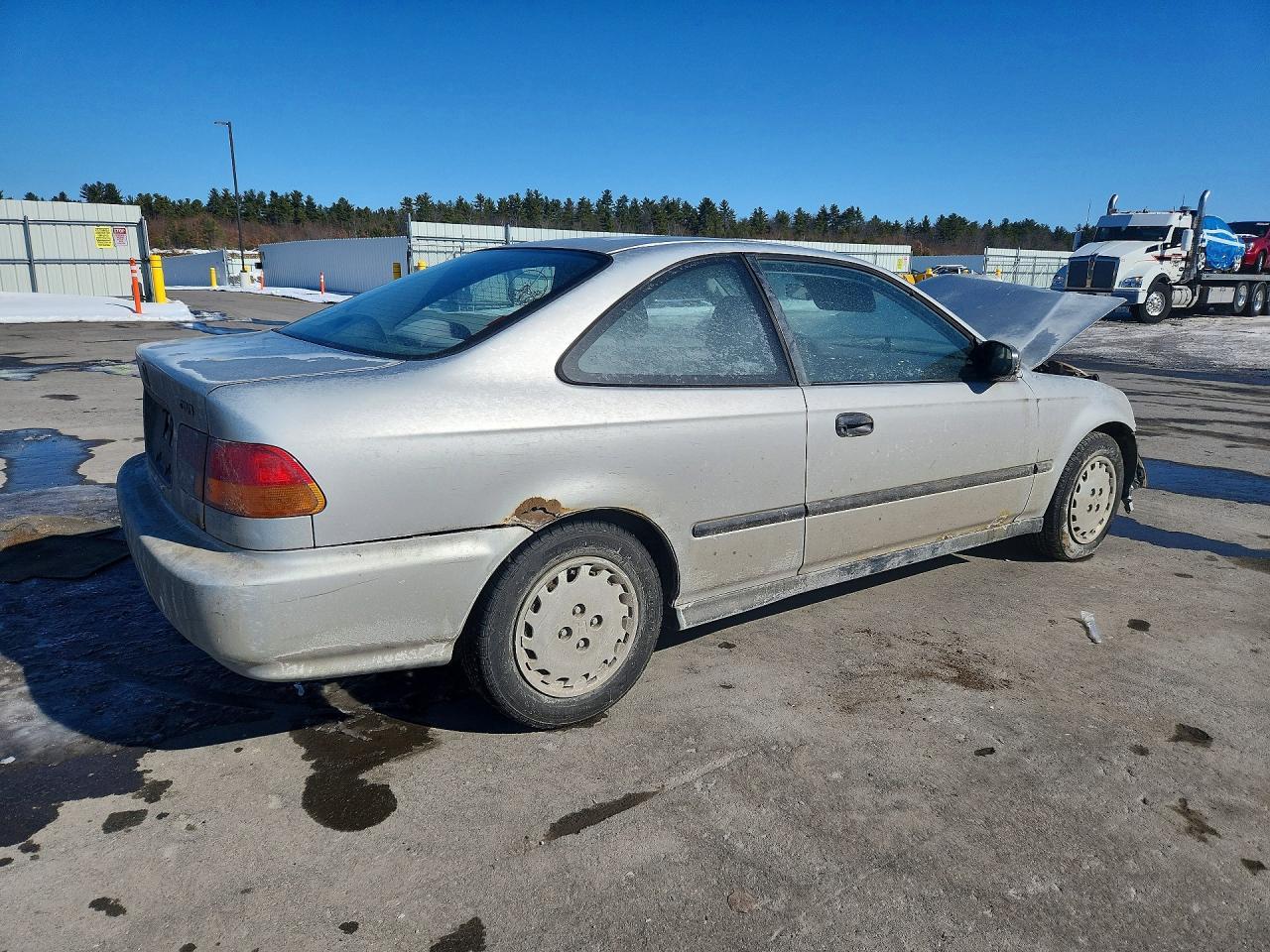 1997 HONDA CIVIC