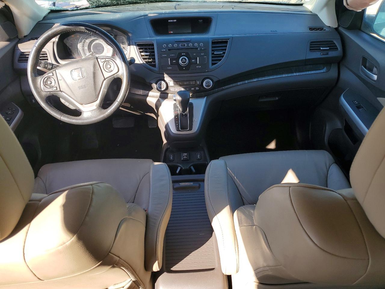 2012 HONDA CR-V
