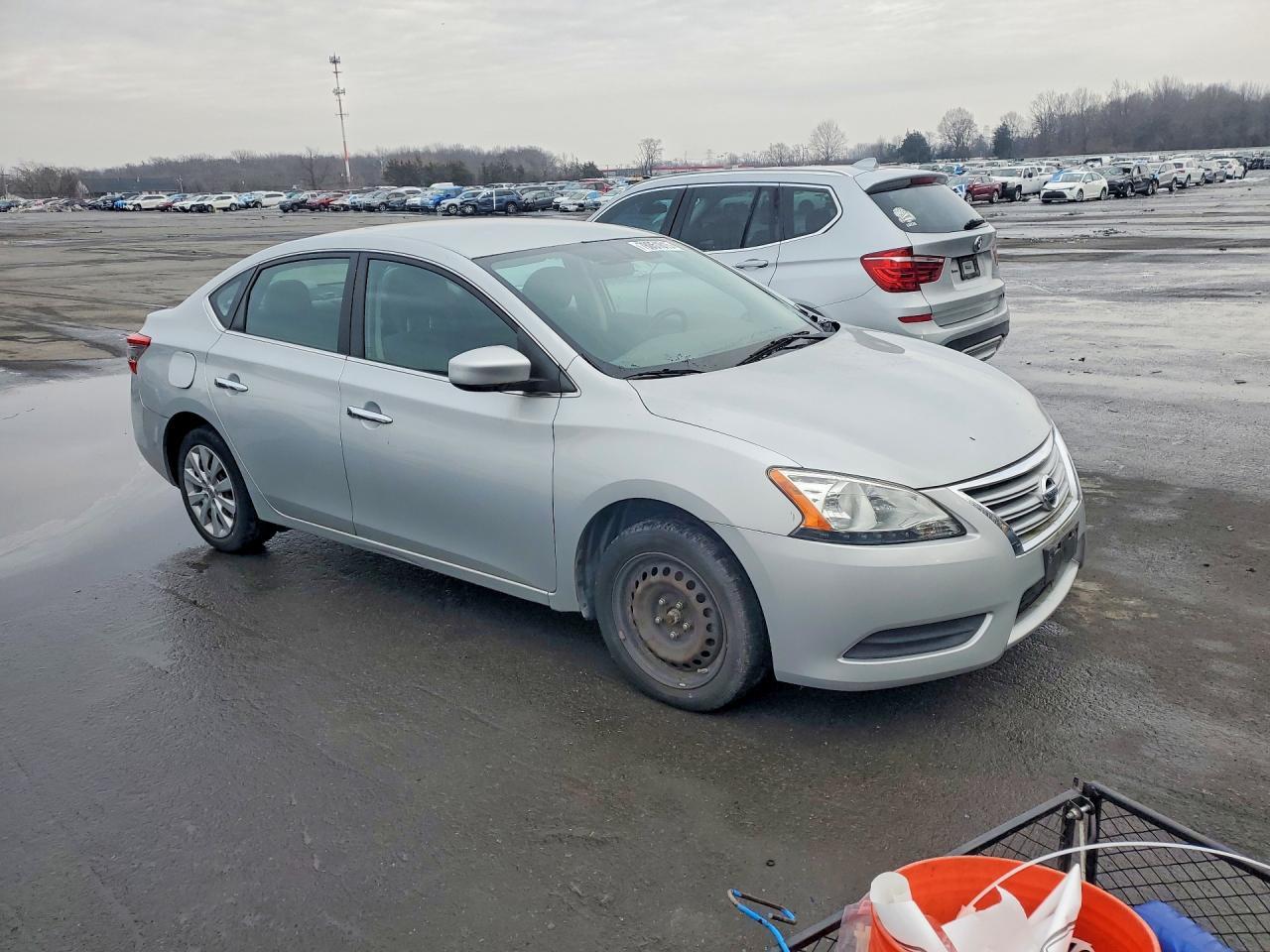 2013 NISSAN SENTRA
