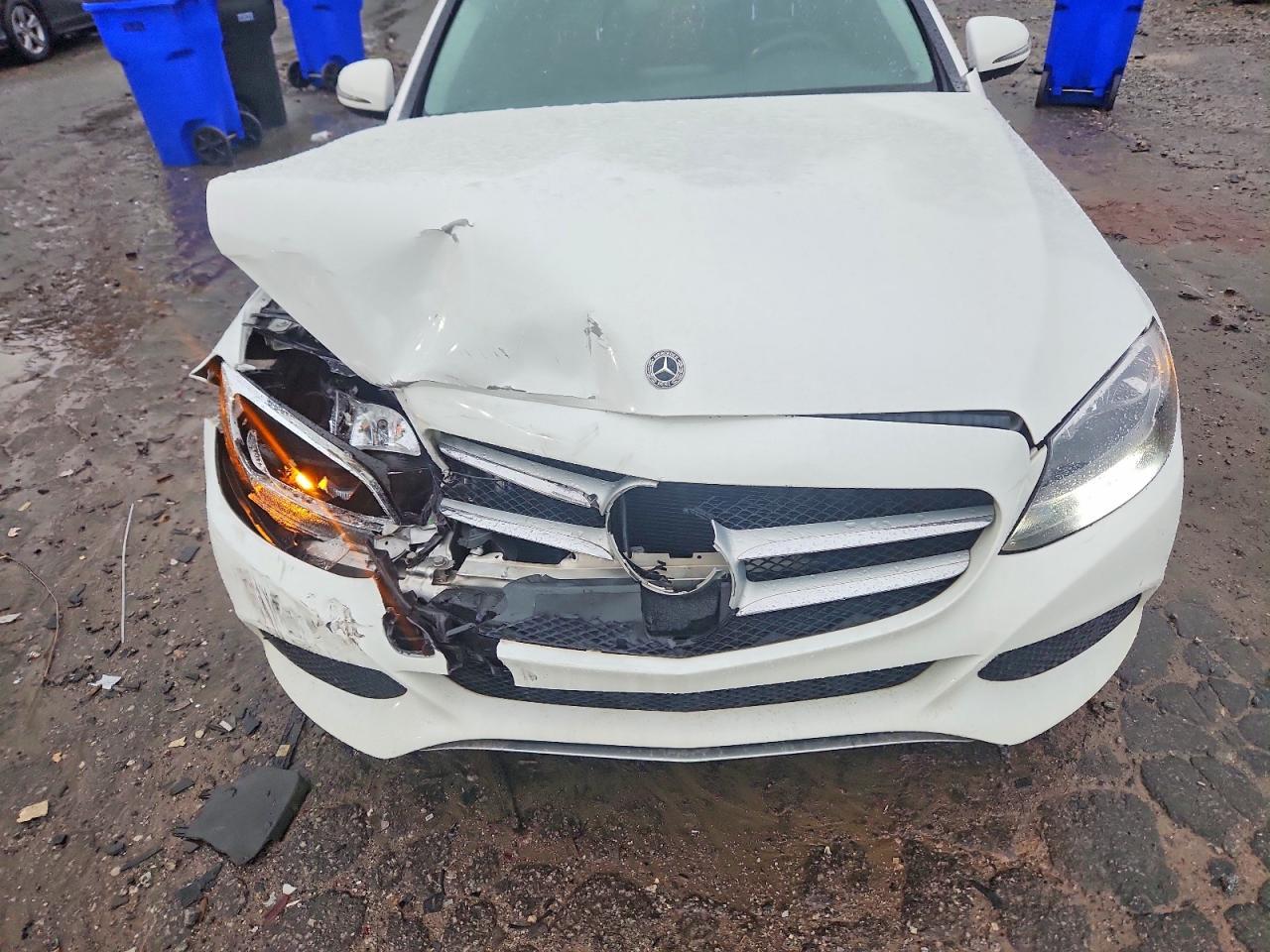 2017 MERCEDES-BENZ C-CLASS
