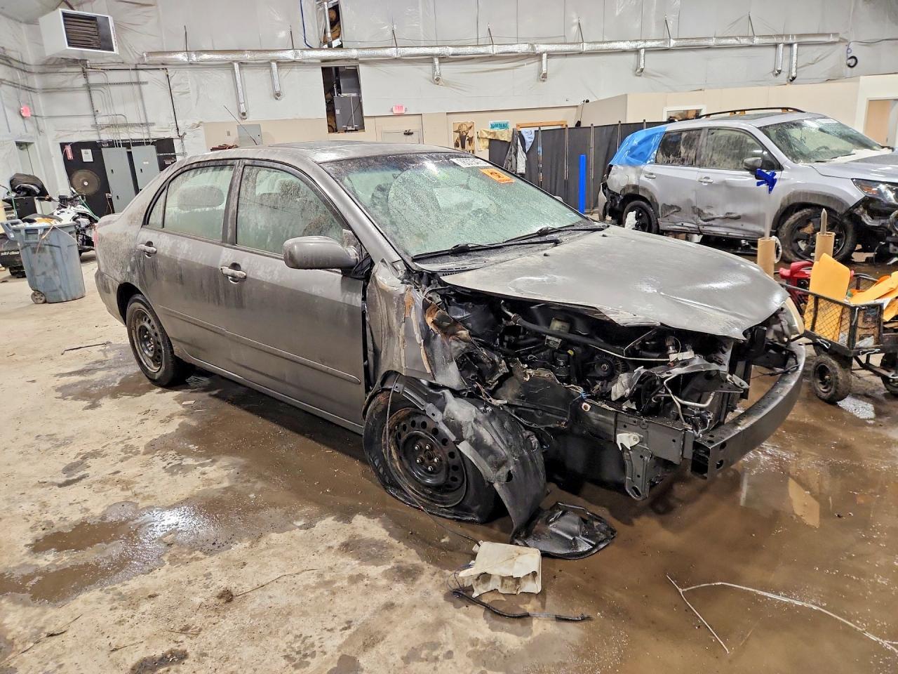 2007 TOYOTA COROLLA