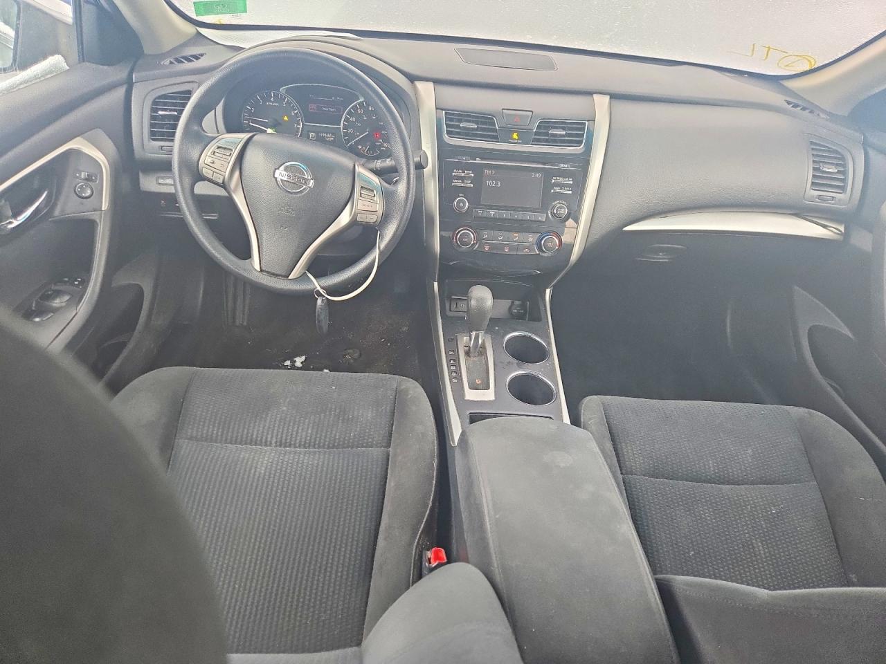 2015 NISSAN ALTIMA