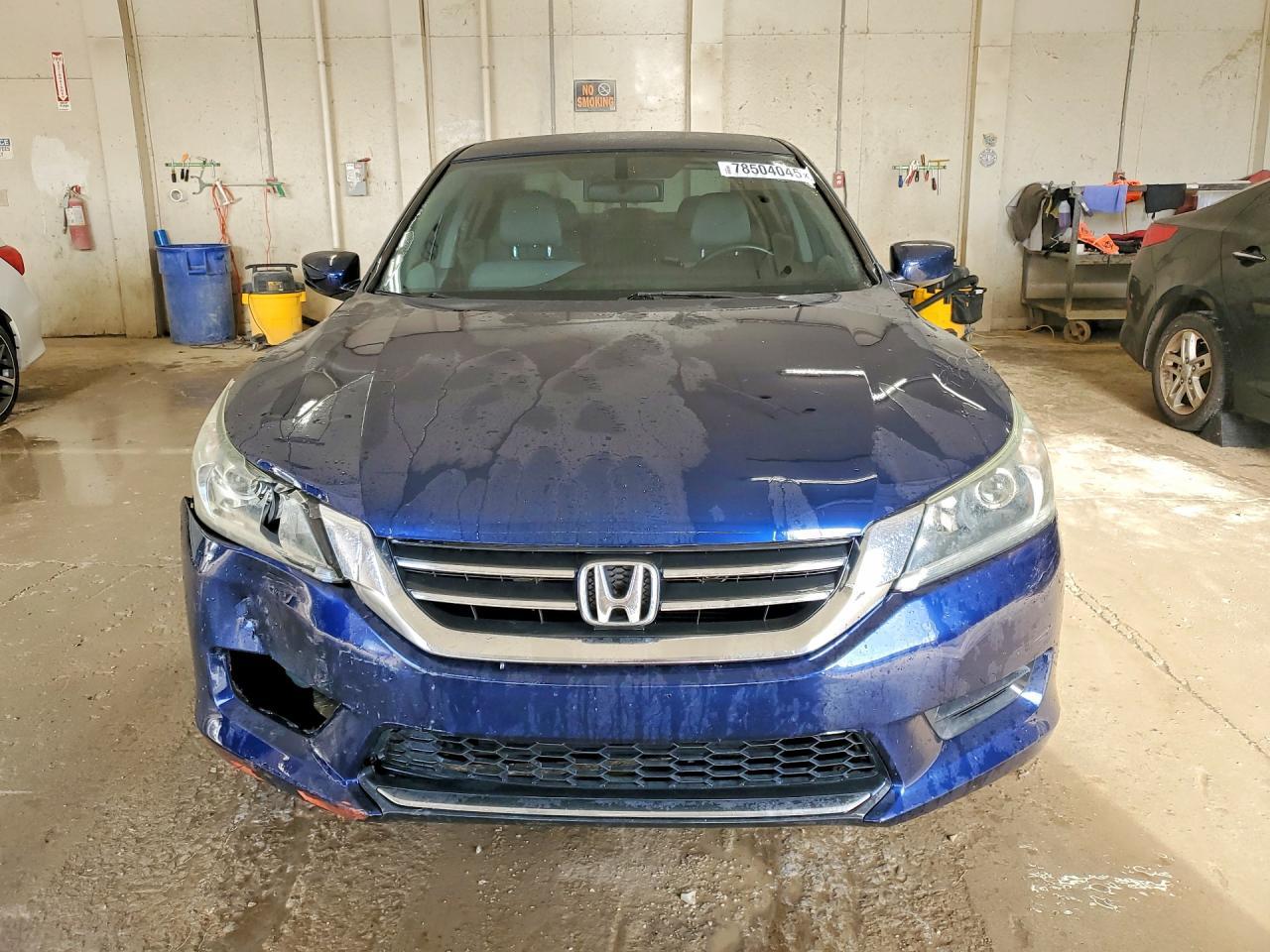 2015 HONDA ACCORD