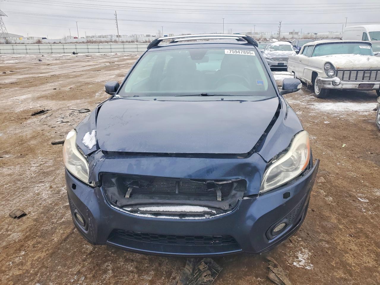 2012 VOLVO C30