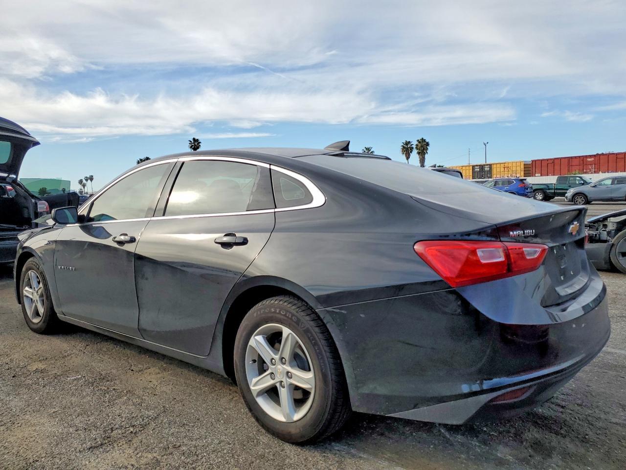 2020 CHEVROLET MALIBU