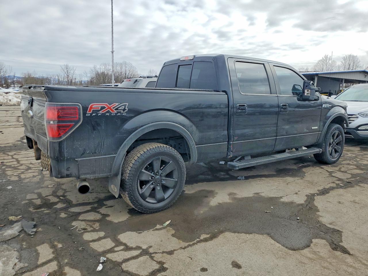 2013 FORD F-150 Lightning