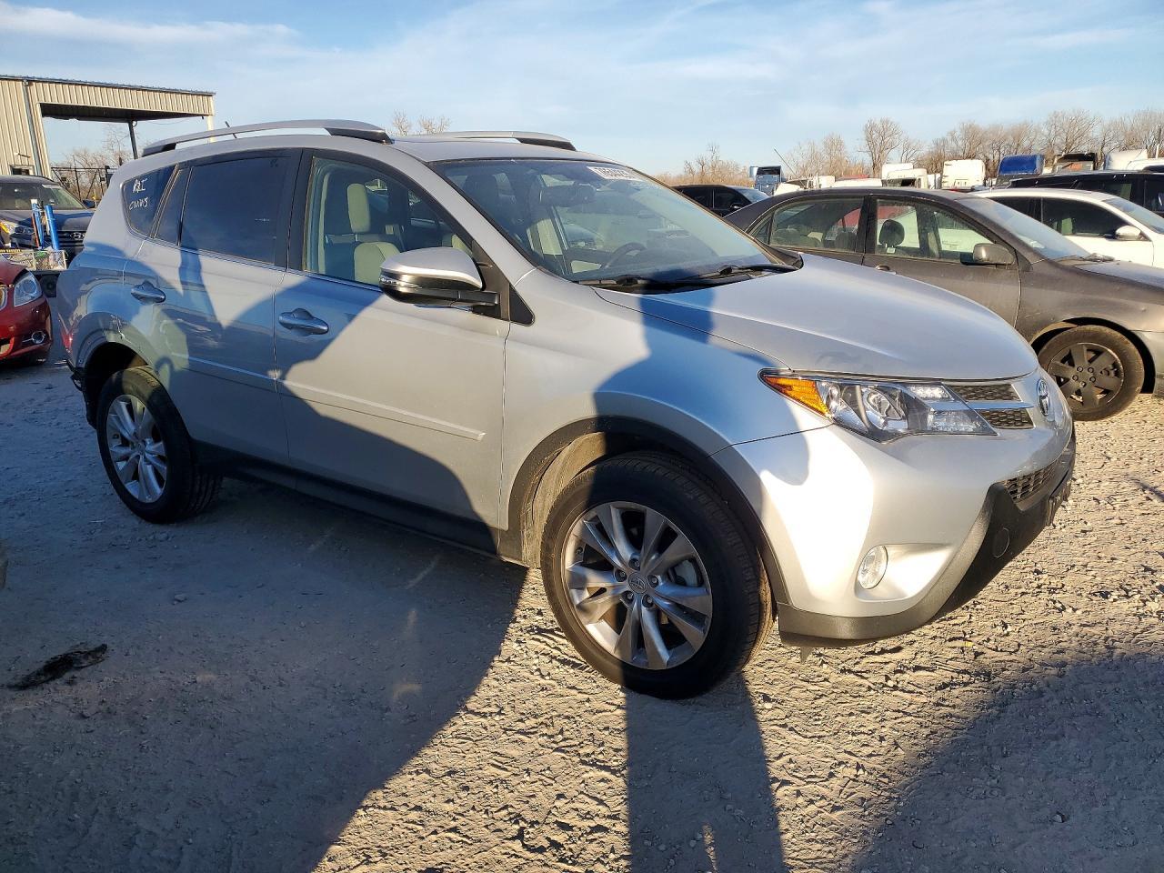 2015 TOYOTA RAV4