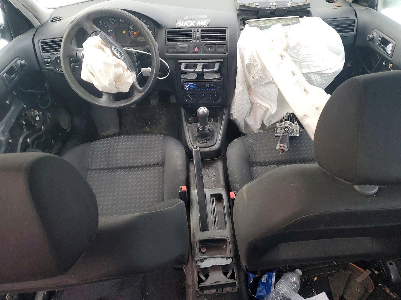 2001 VOLKSWAGEN JETTA