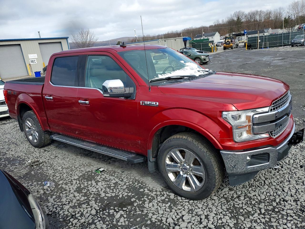 2019 FORD F-150 Lightning