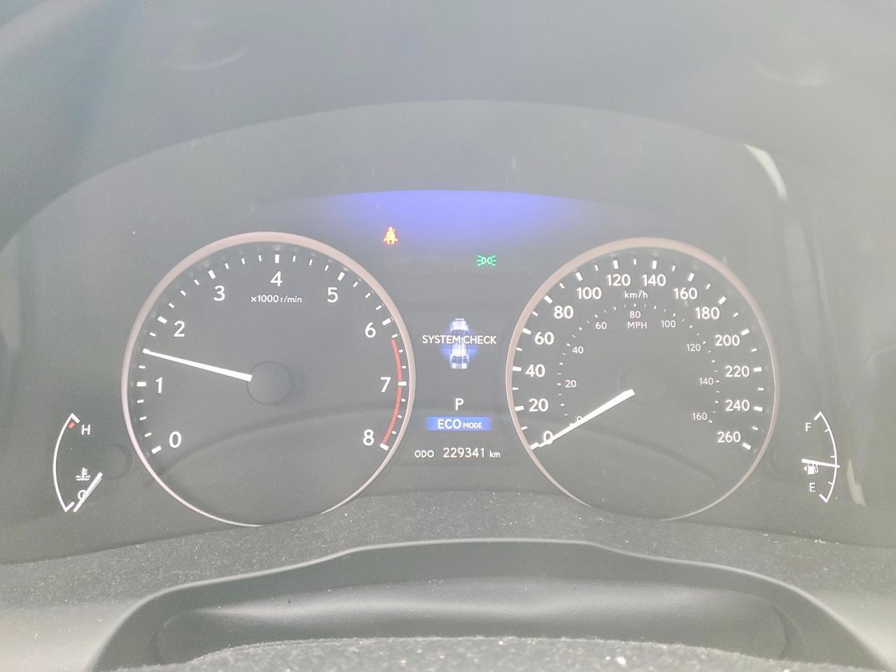 2014 LEXUS ES 350