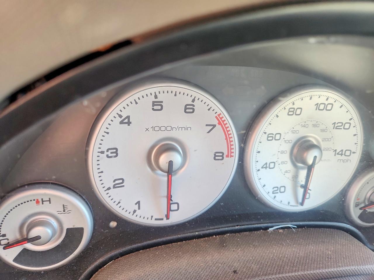 2004 ACURA RSX