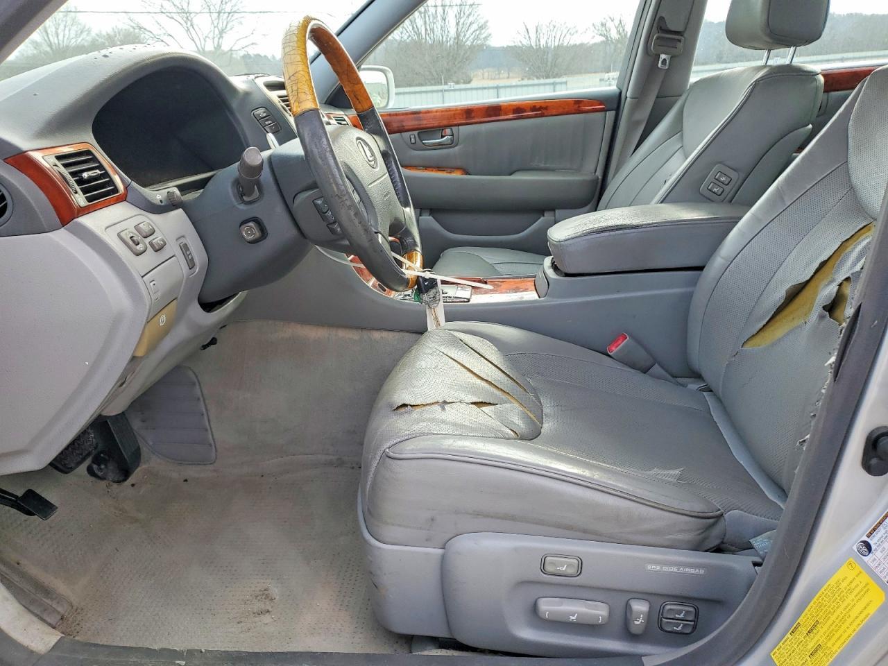 2006 LEXUS Ls 430