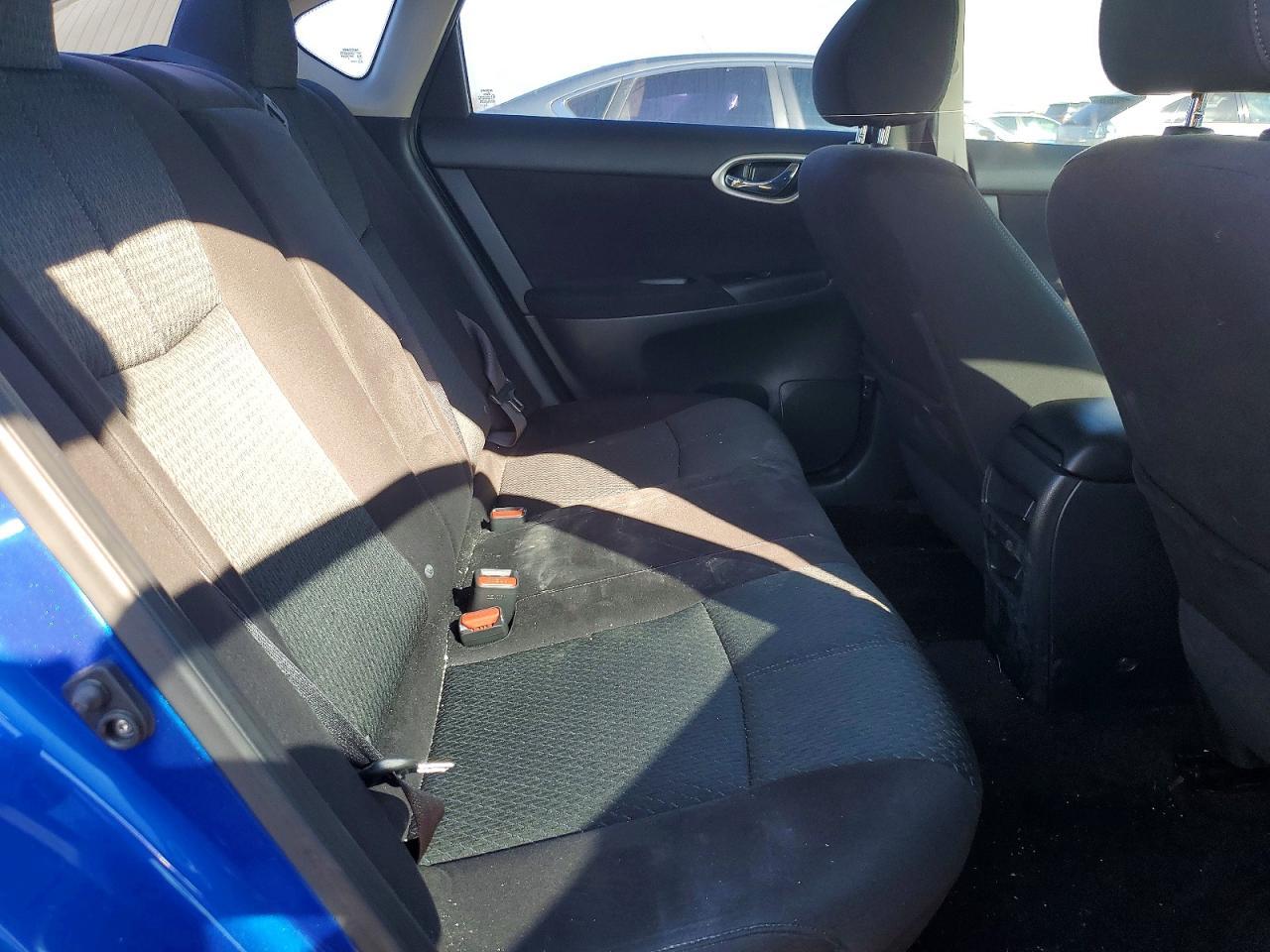 2014 NISSAN SENTRA