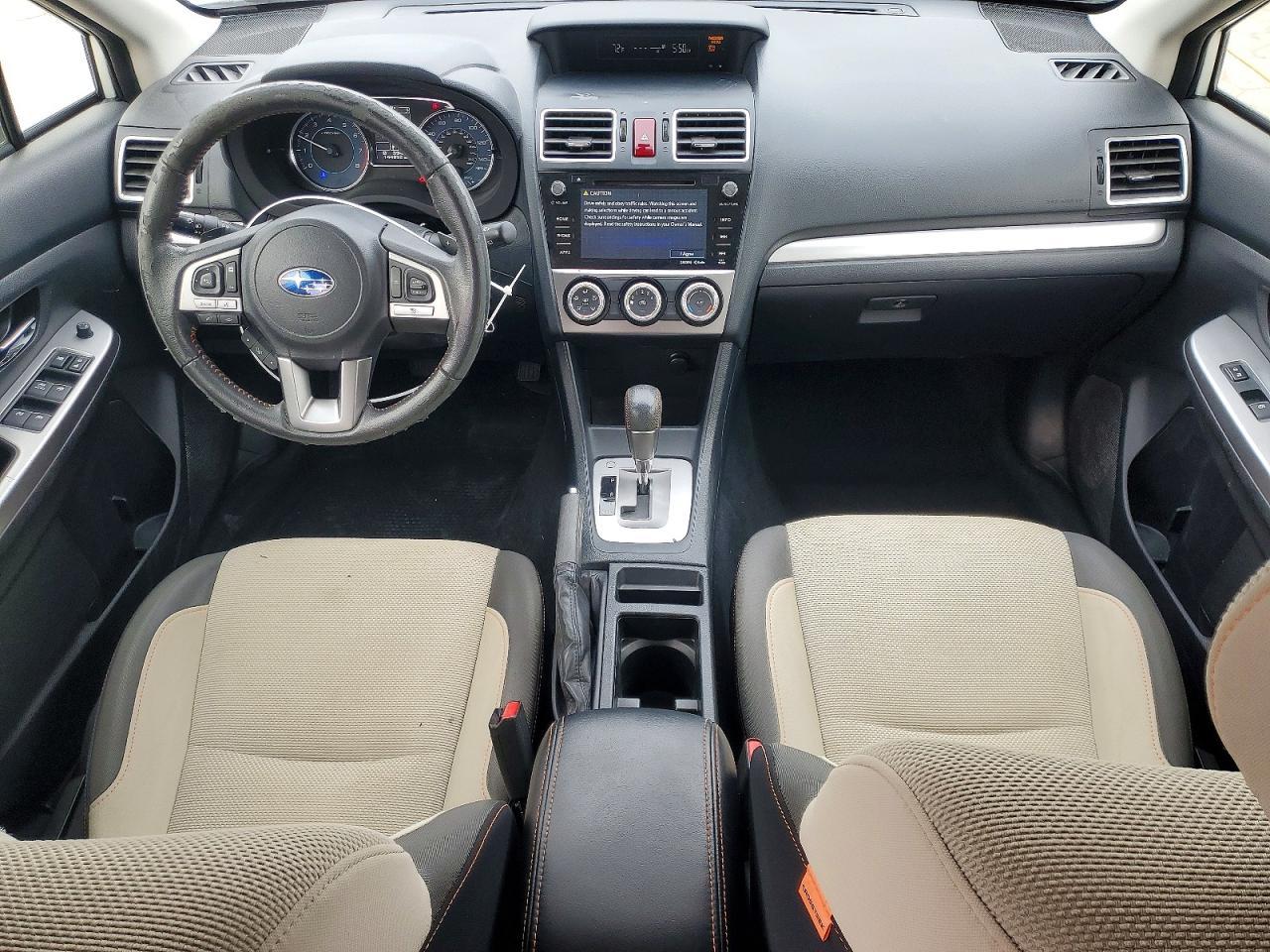 2016 SUBARU Crosstrek