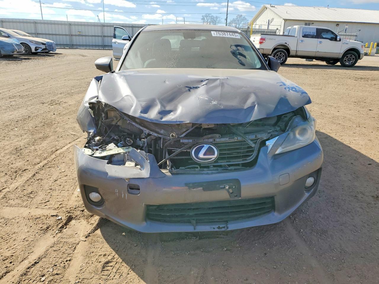 2012 LEXUS CT 200