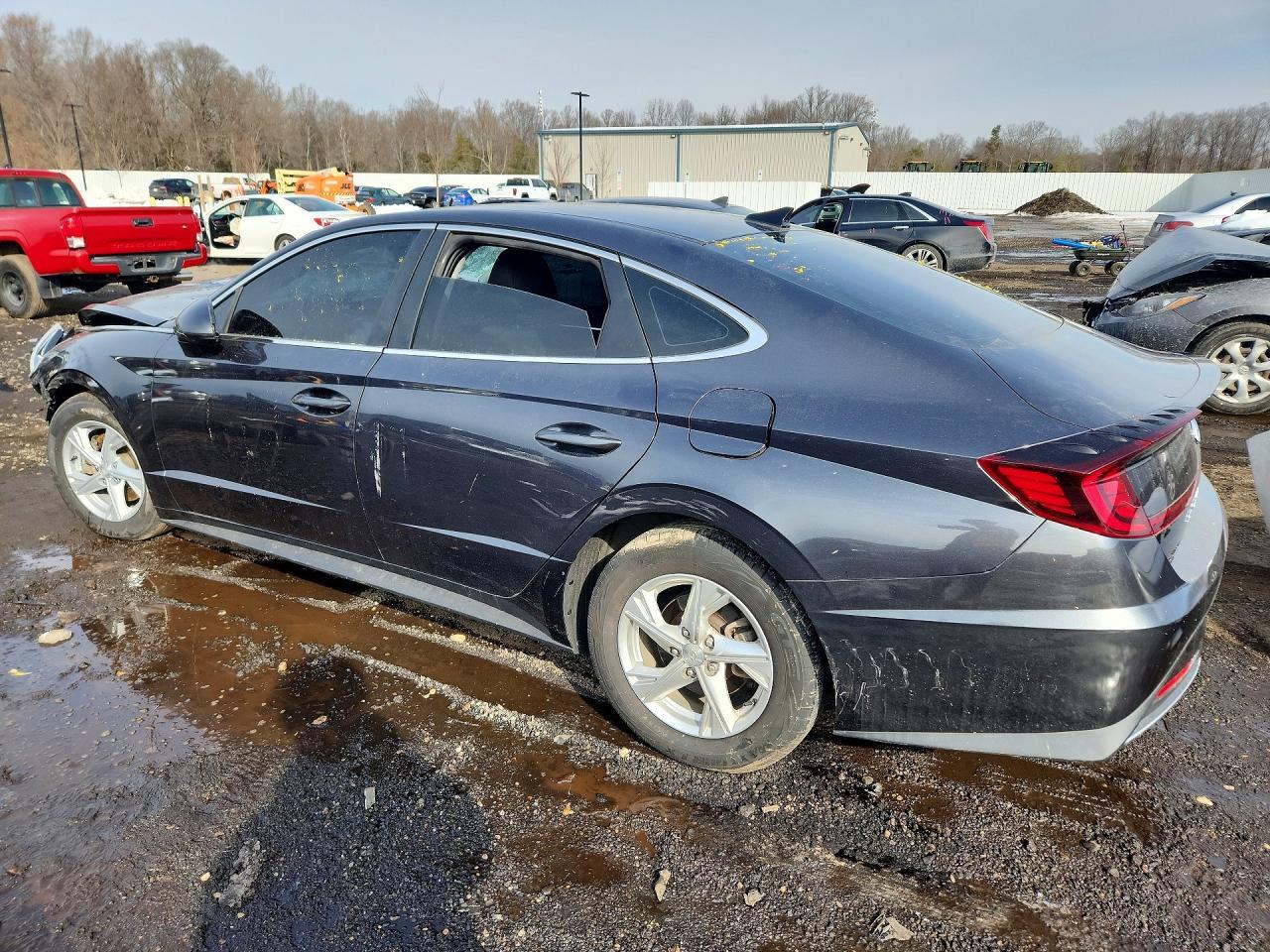 2020 HYUNDAI SONATA