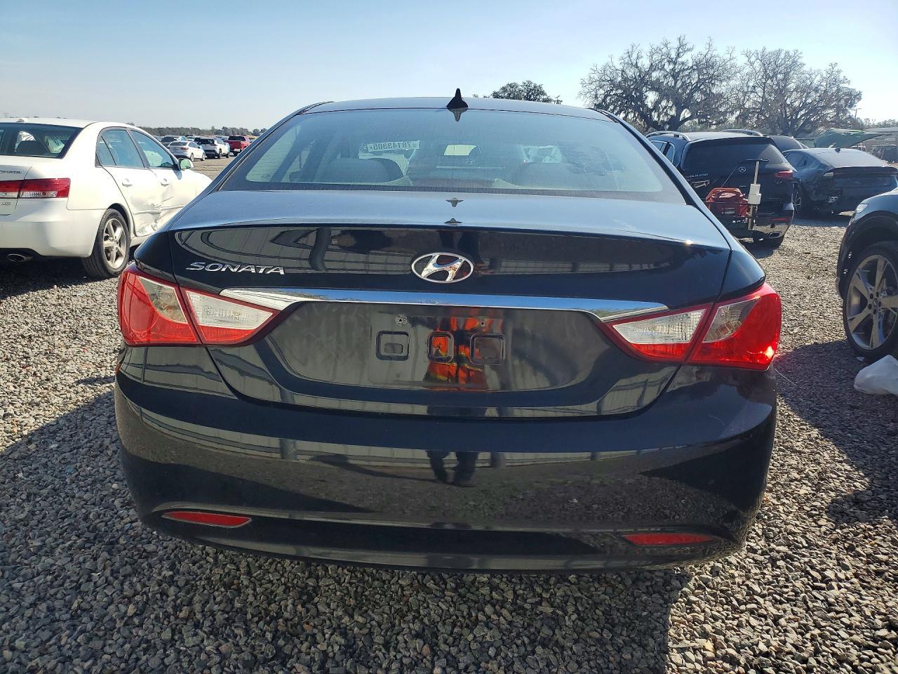 2013 HYUNDAI SONATA