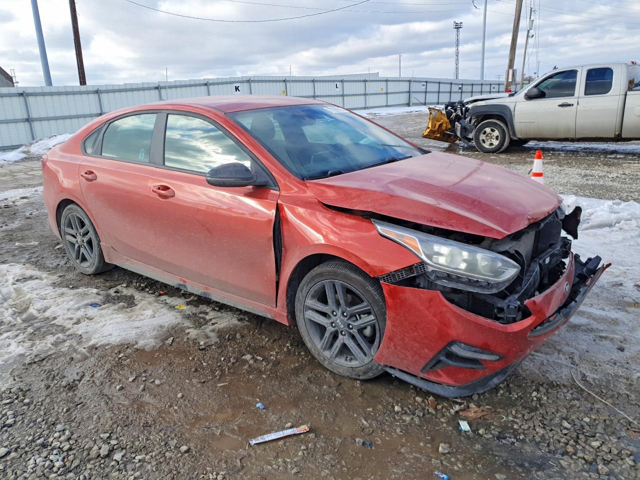 2021 KIA FORTE