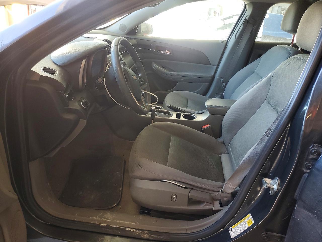 2015 CHEVROLET MALIBU
