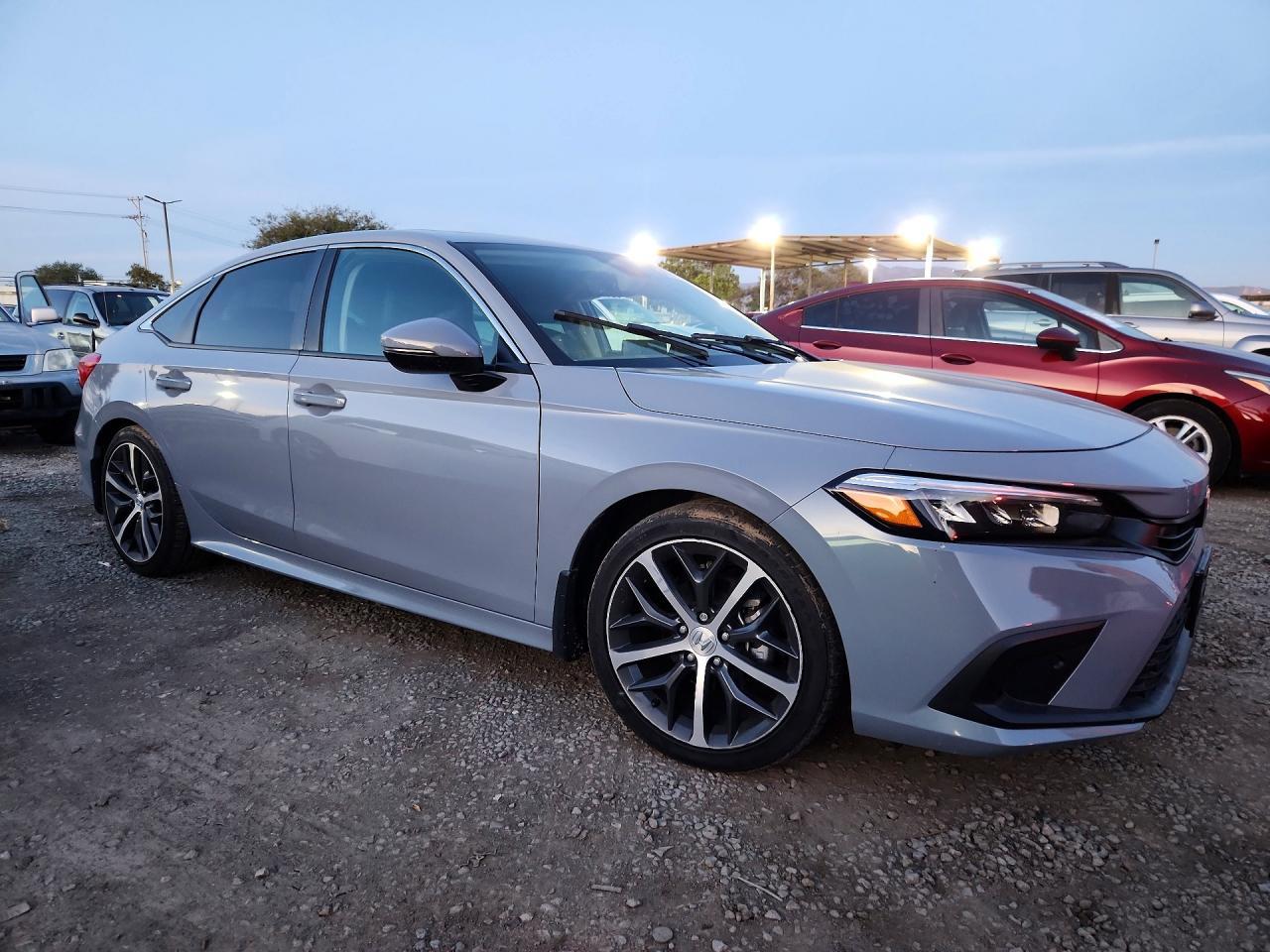 2024 HONDA CIVIC