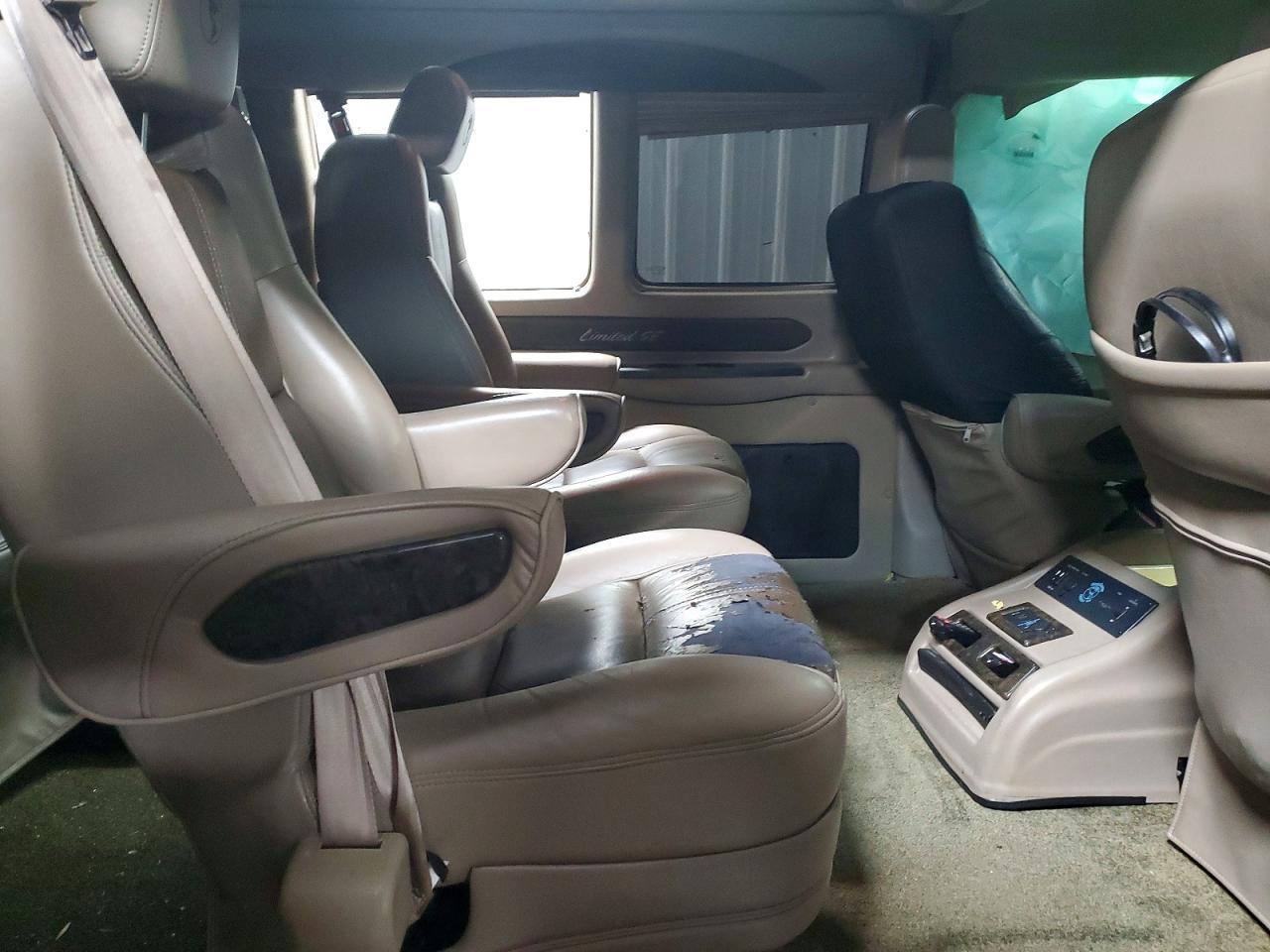 2016 CHEVROLET EXPRESS 2500