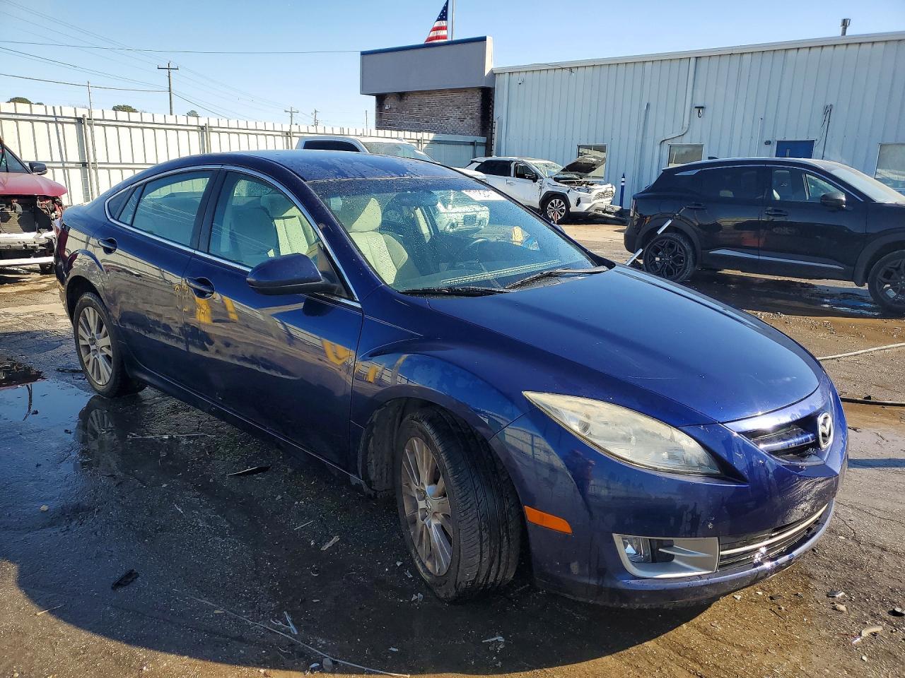 2009 MAZDA 6