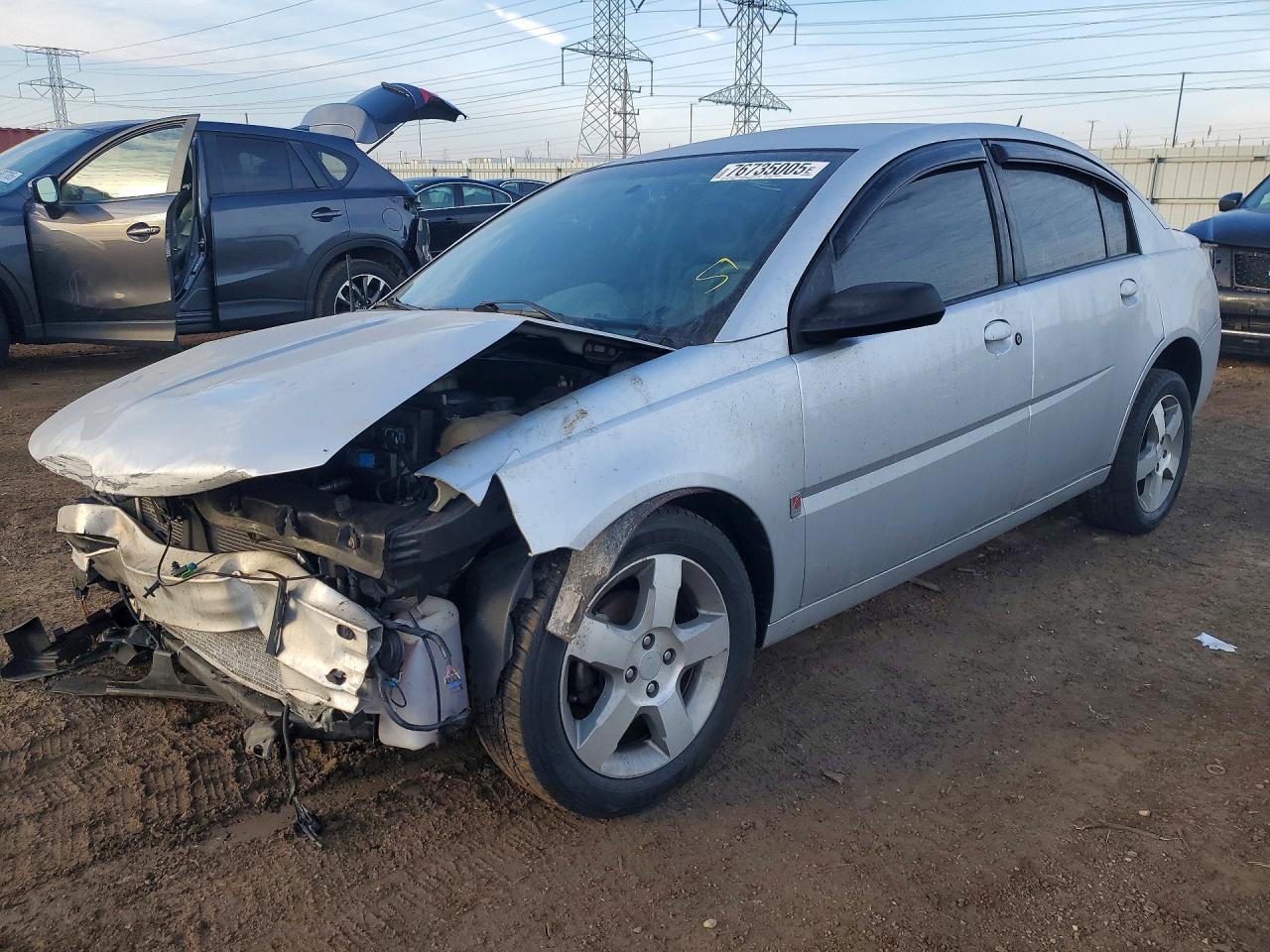 2006 SATURN Ion