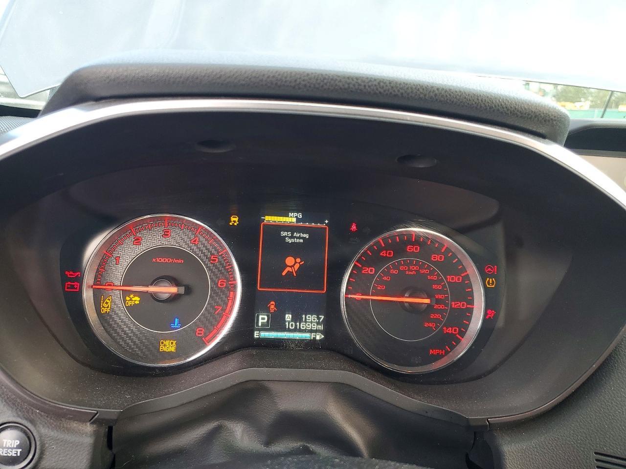 2017 SUBARU IMPREZA
