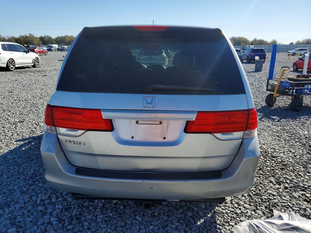 2008 HONDA ODYSSEY