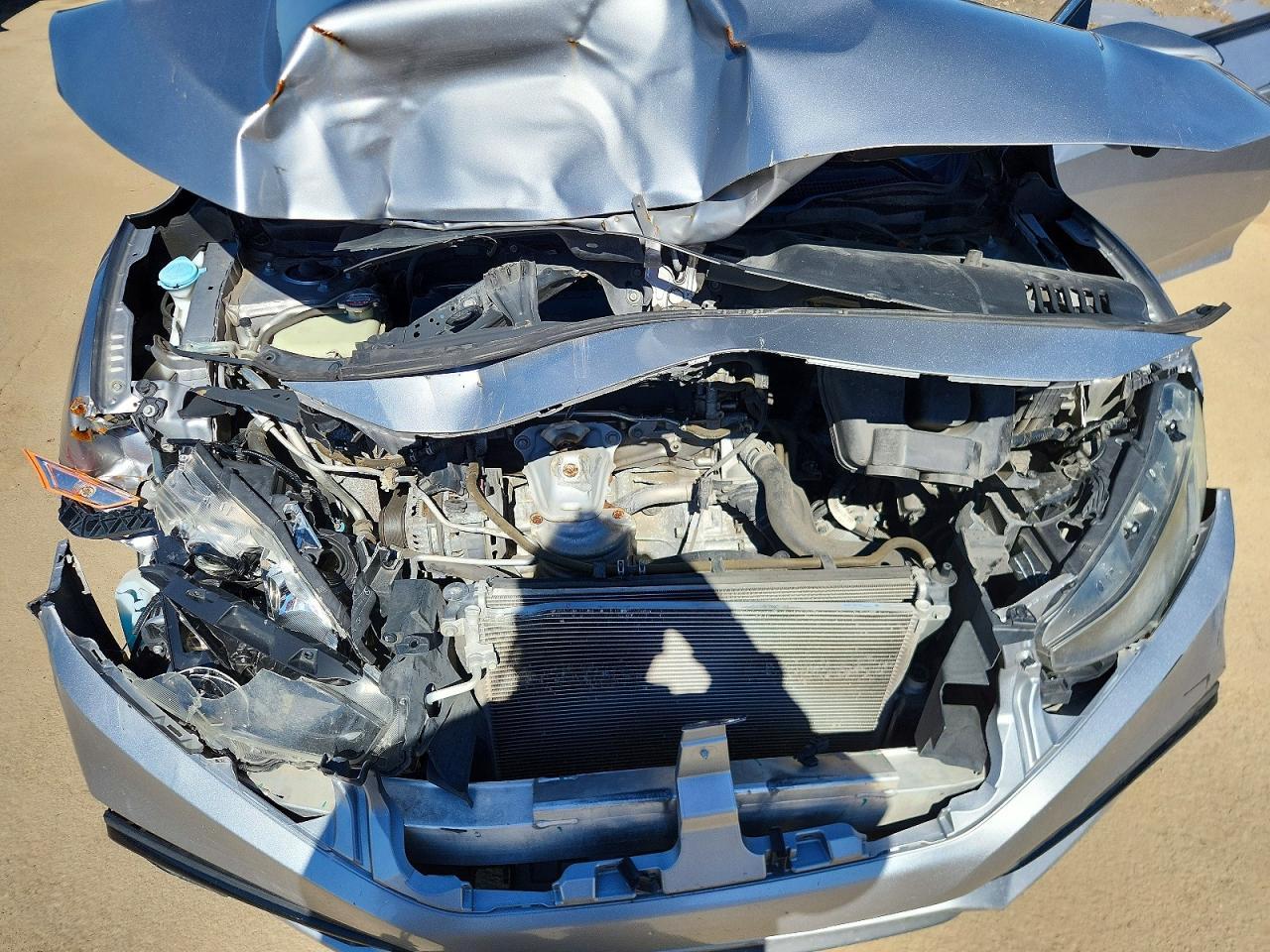 2019 HONDA CIVIC