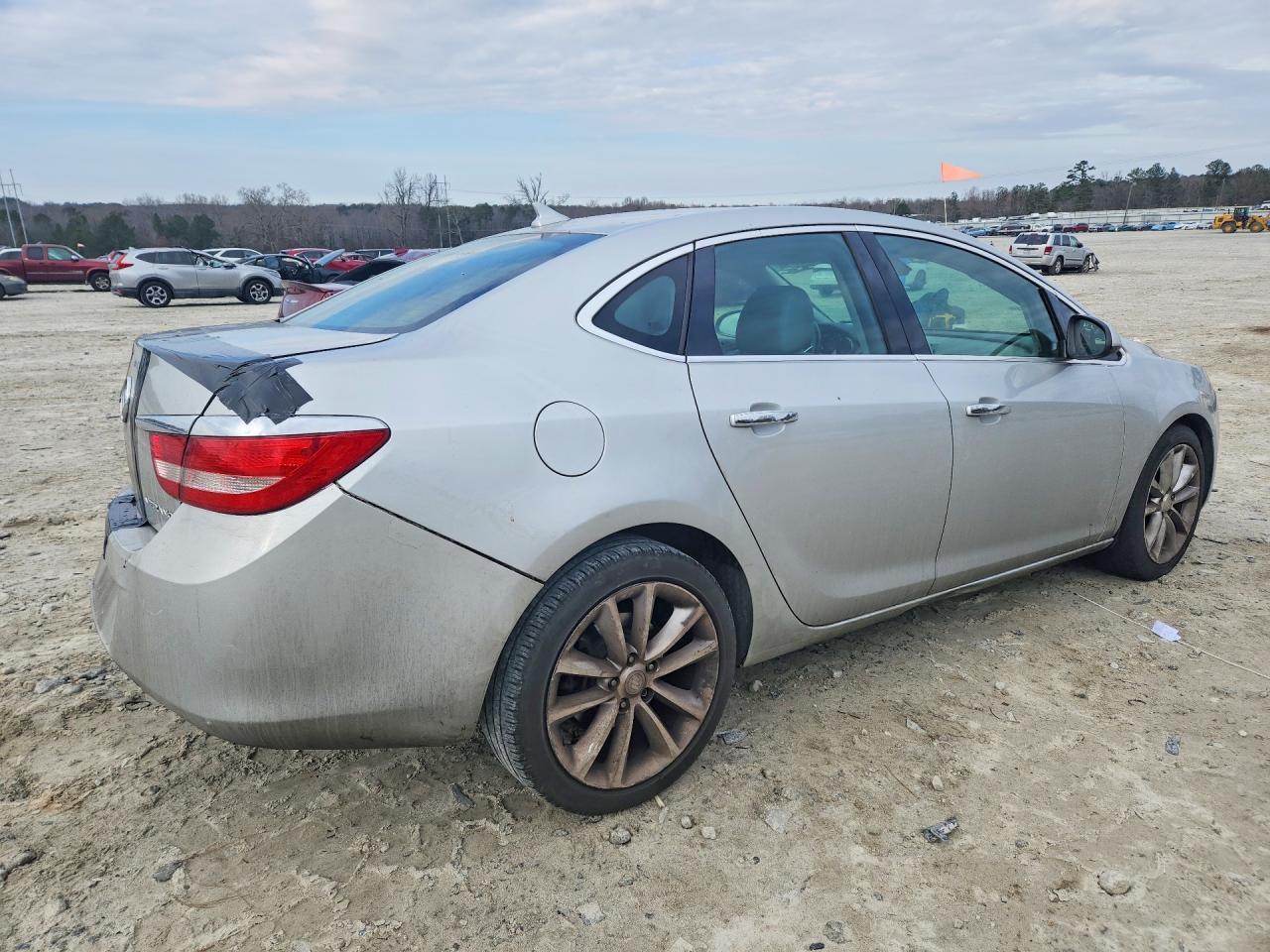 2014 BUICK VERANO