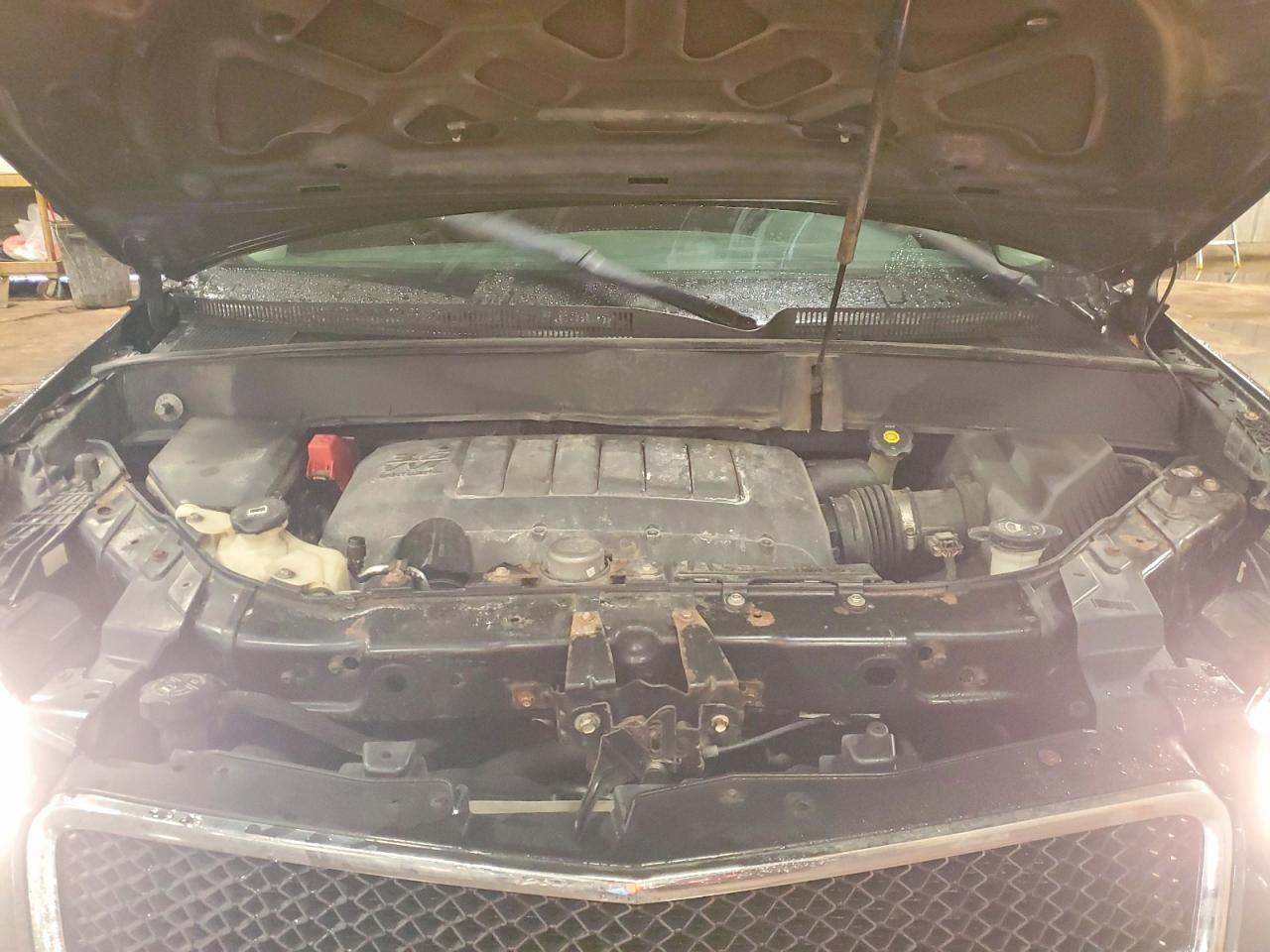 2009 CHEVROLET TRAVERSE