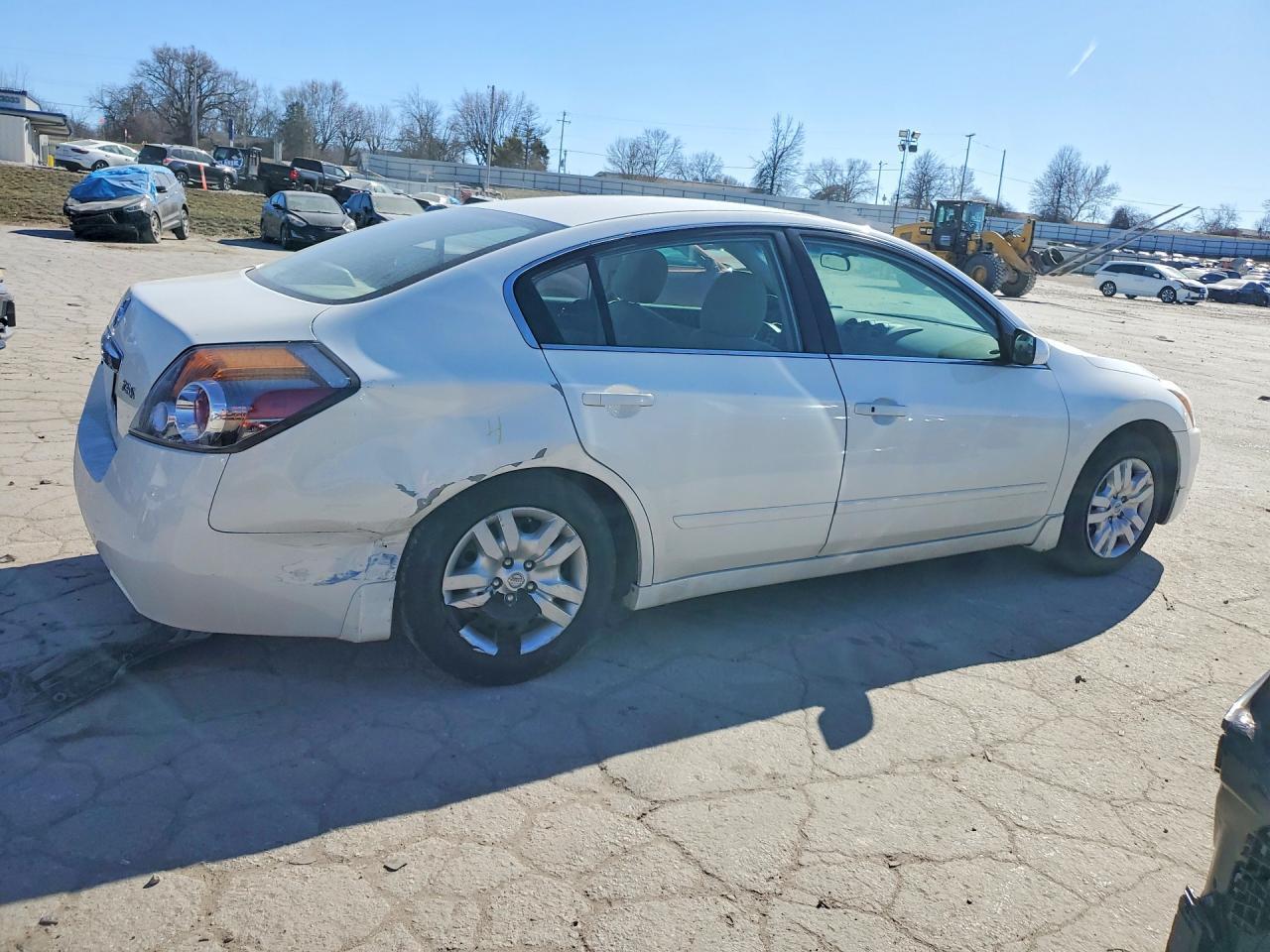 2012 NISSAN ALTIMA