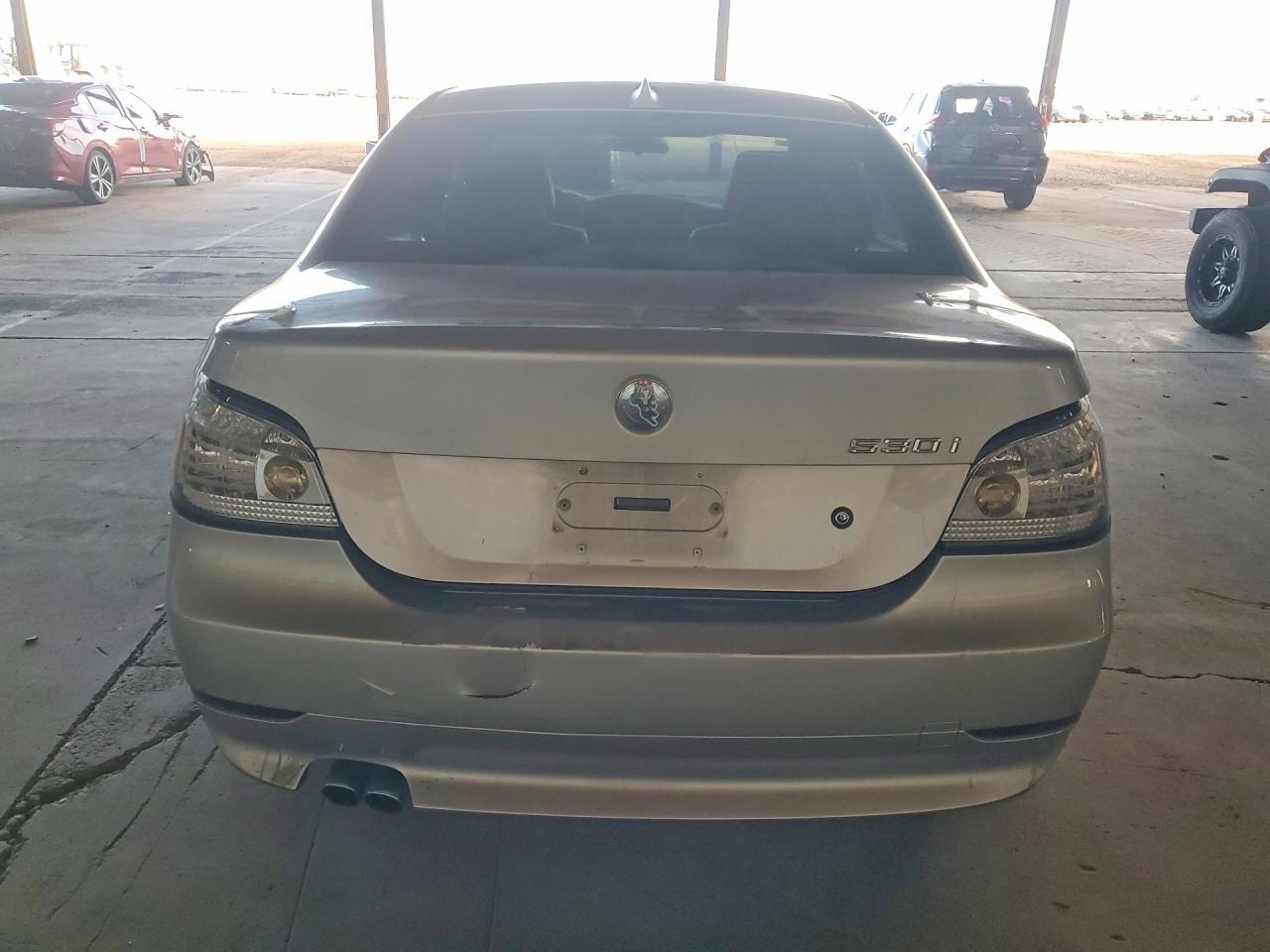 2004 BMW 5 series