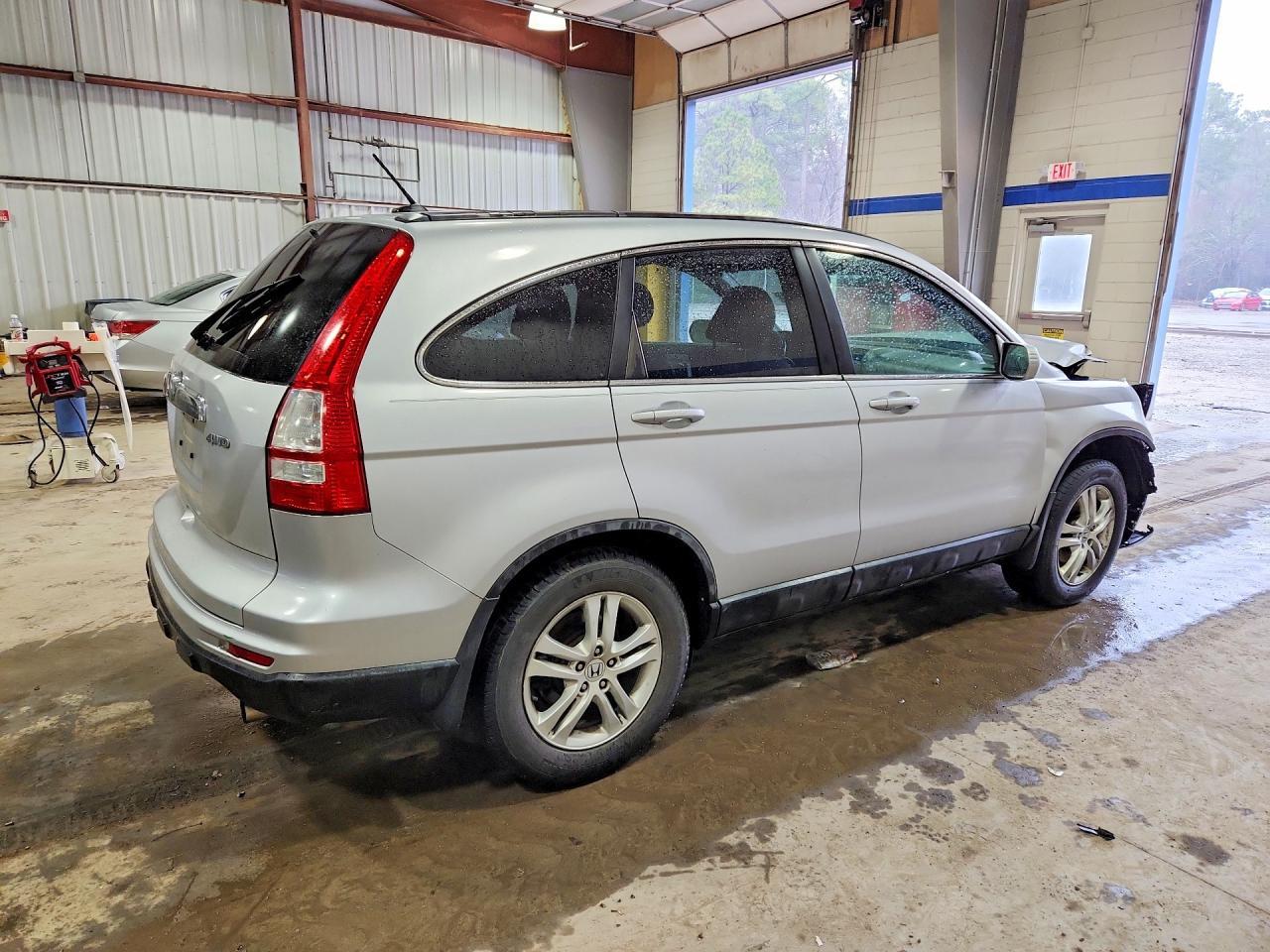 2010 HONDA CR-V