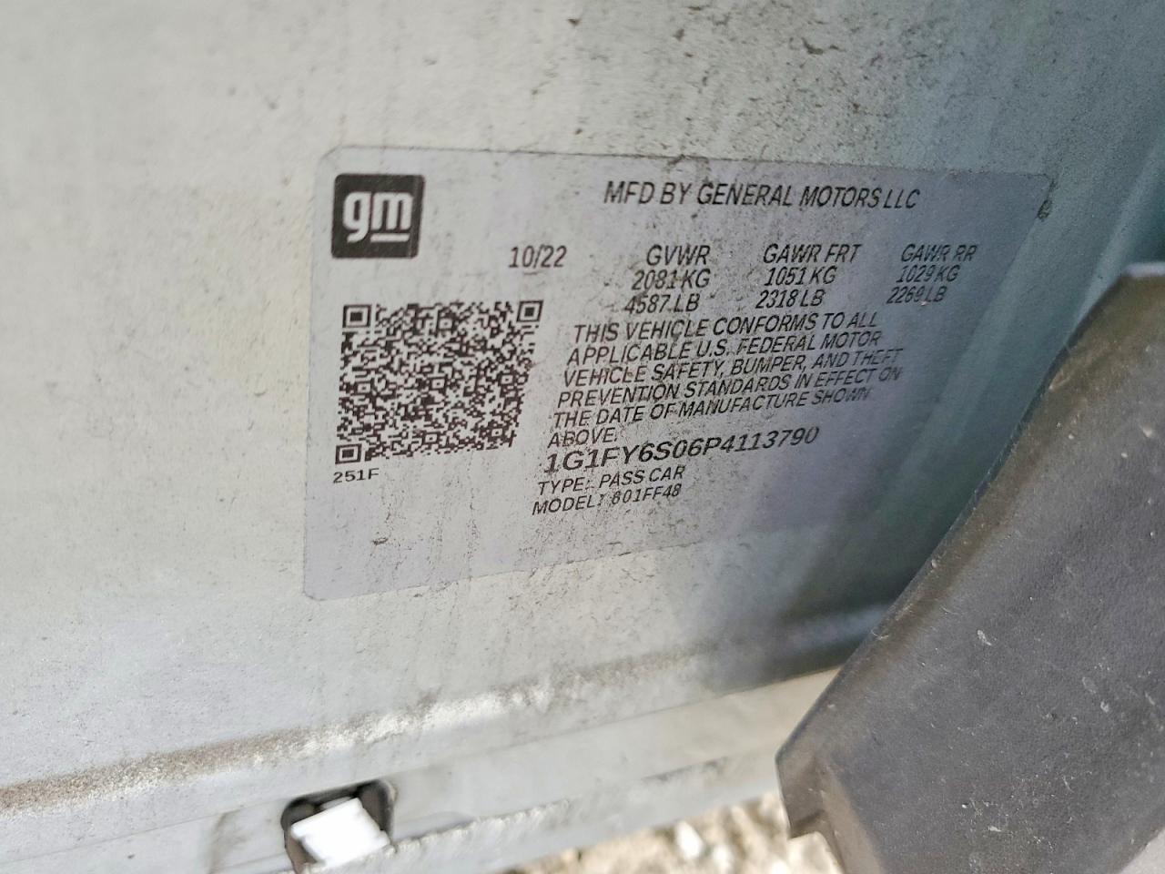 2023 CHEVROLET Bolt EUV