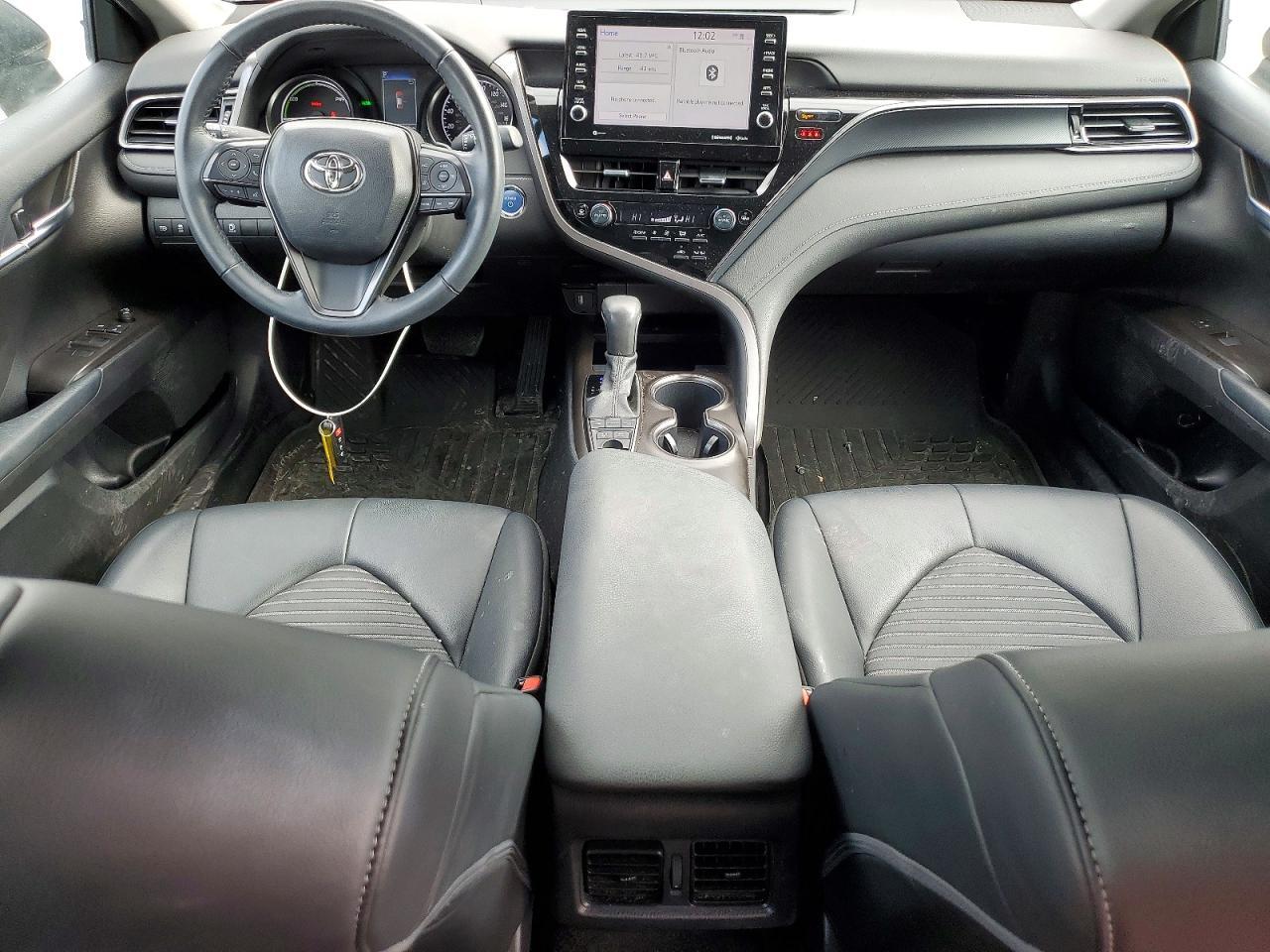 2023 TOYOTA CAMRY