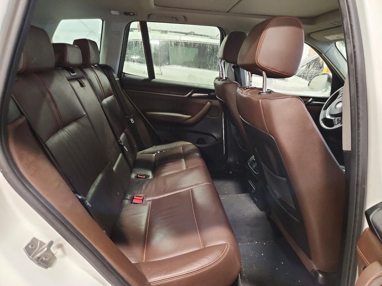 2017 BMW X3