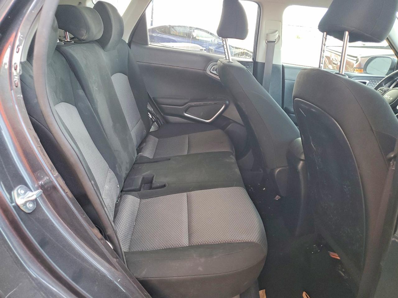 2025 KIA SOUL