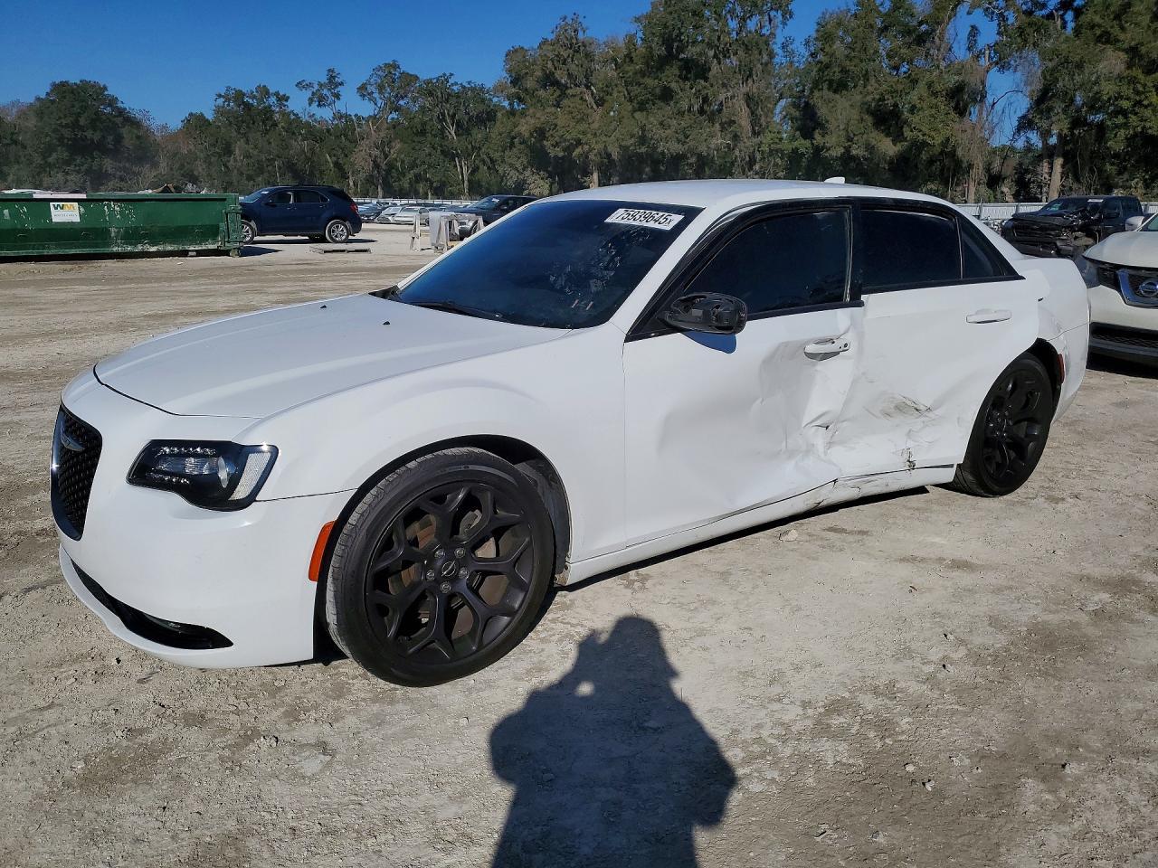 2019 CHRYSLER 300