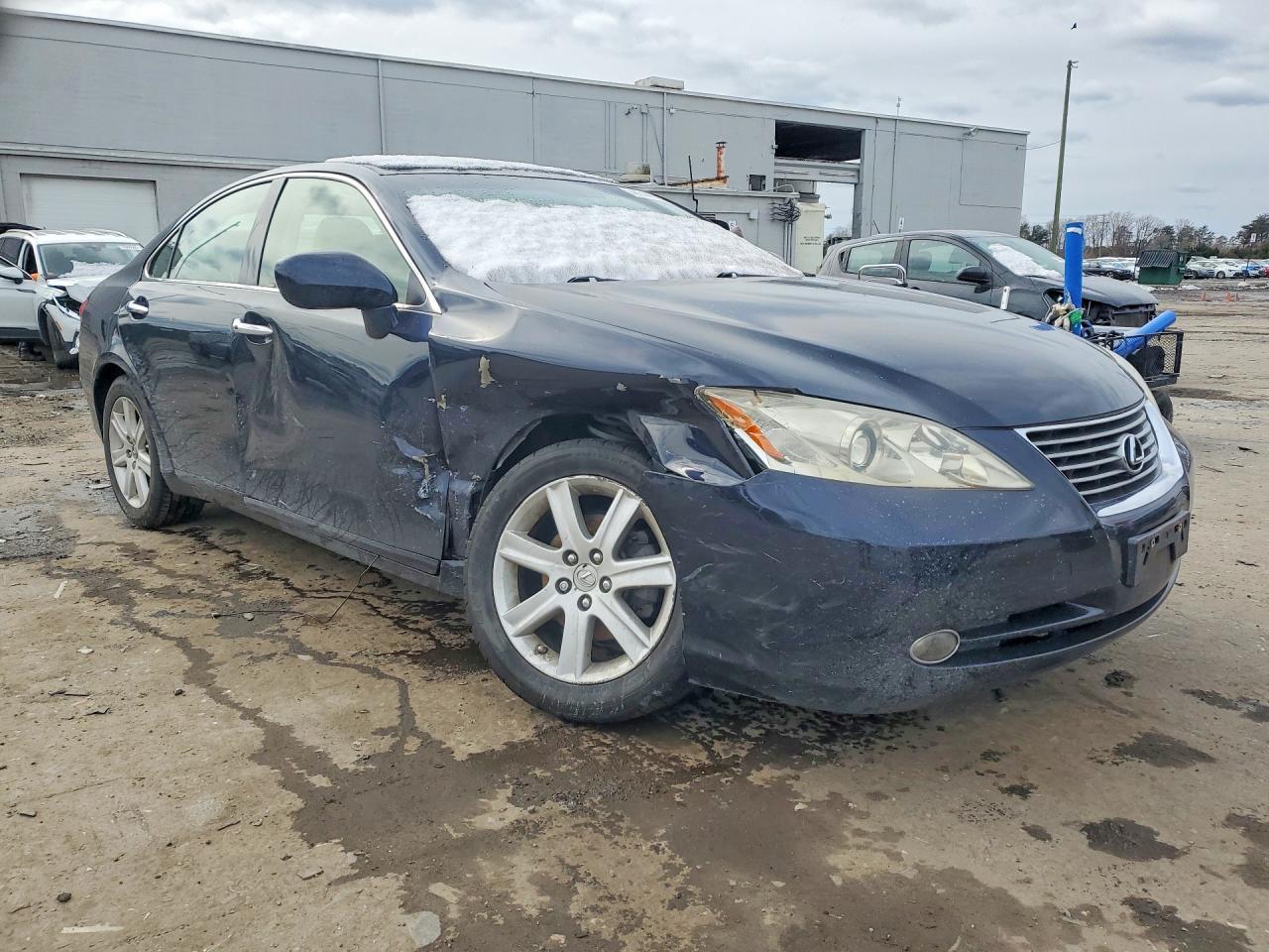 2007 LEXUS ES 350
