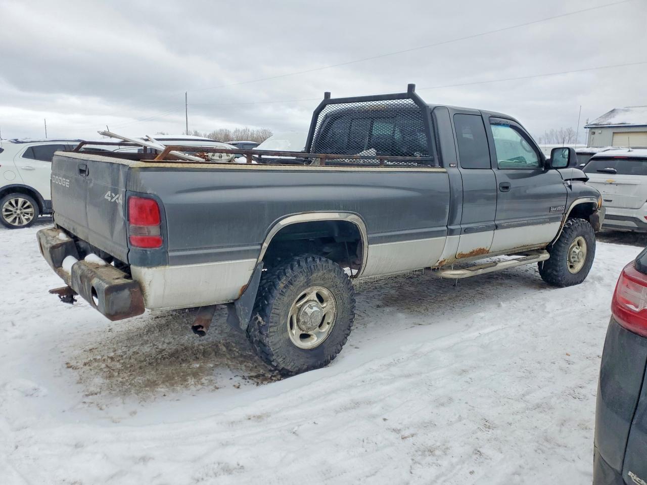 2002 DODGE Ram 2500