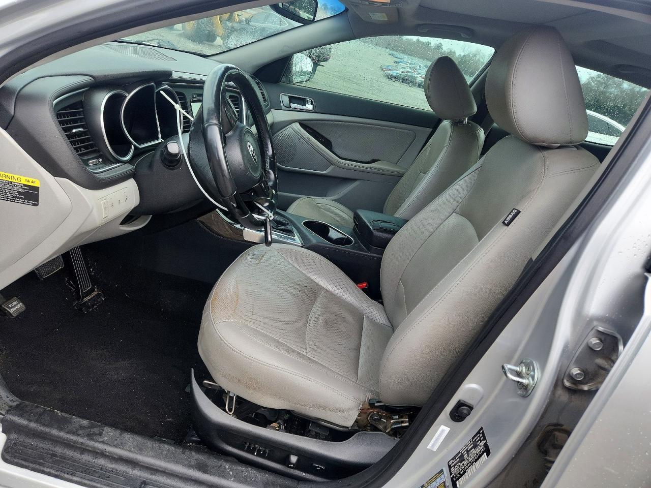 2014 KIA OPTIMA