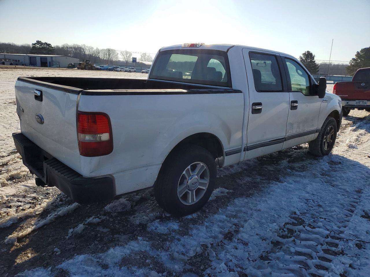 2008 FORD F-150