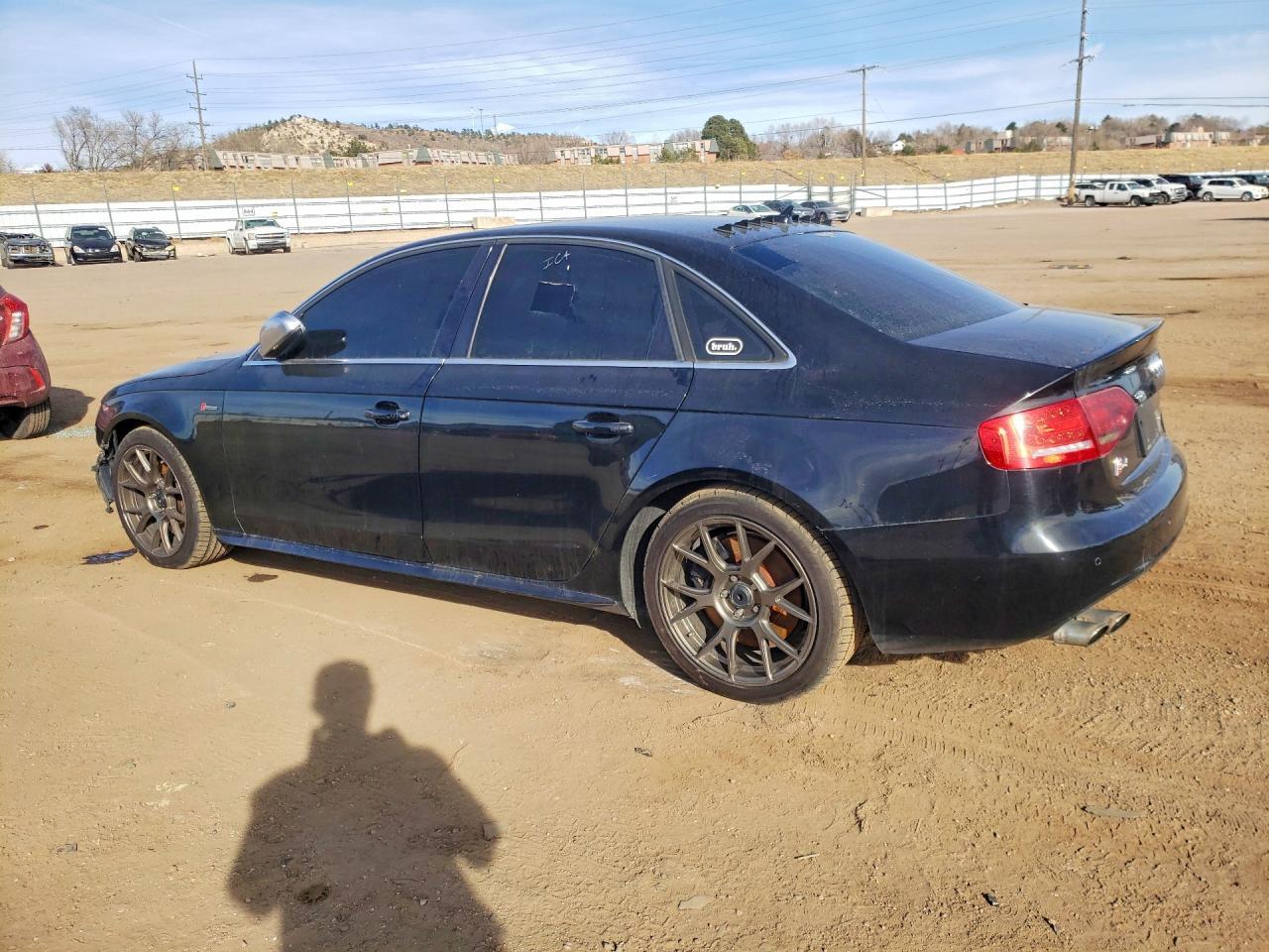 2010 AUDI S4