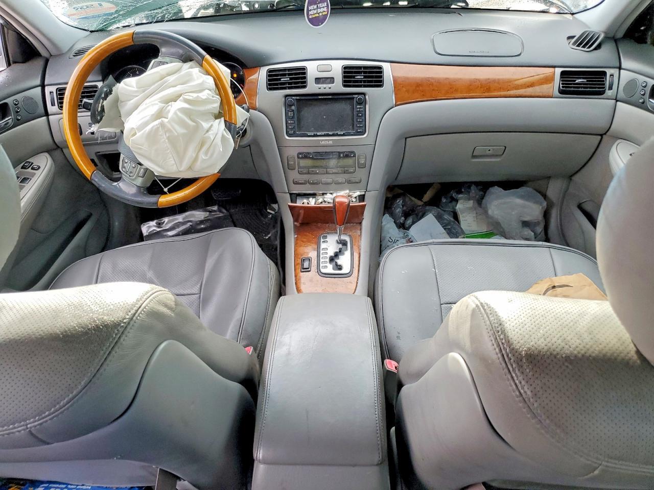 2006 LEXUS ES 330