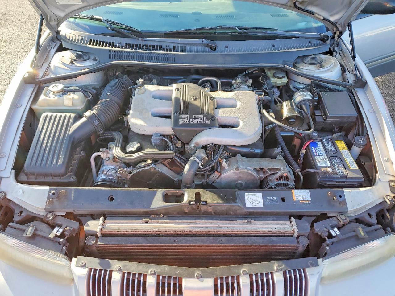 1993 CHRYSLER Concorde